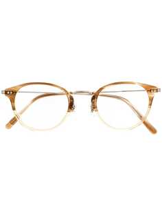 Oliver Peoples очки OV5423D в круглой оправе