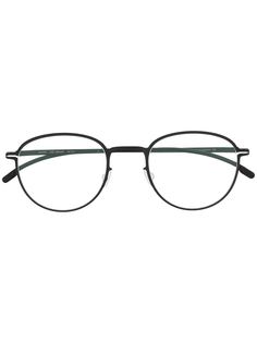 Mykita очки Asmund в круглой оправе