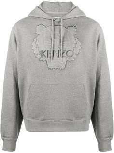 Kenzo худи с вышитым логотипом
