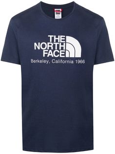 The North Face футболка с короткими рукавами и логотипом
