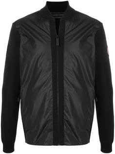 Canada Goose бомбер Windbridge