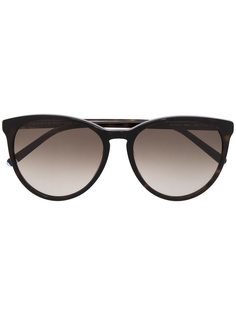 Tommy Hilfiger солнцезащитные очки в оправе трапециевидной формы