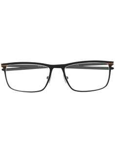 Oakley очки в квадратной оправе
