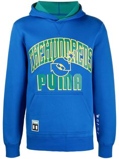 Puma двустороннее худи The Hundreds