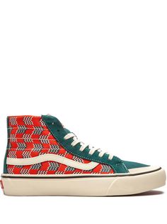 Vans кеды Sk8-Hi