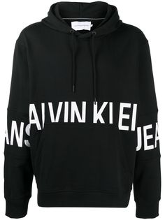 Calvin Klein Jeans худи с логотипом
