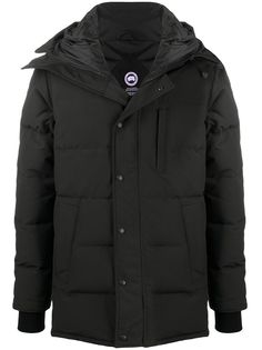 Canada Goose парка-пуховик Carson