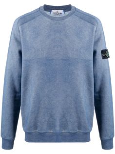 Stone Island Dust Treatment sweatshirt
