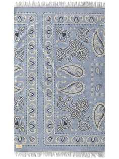 BasShu полотенце с принтом