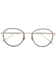 Cartier Eyewear очки C de Cartier в круглой оправе