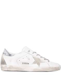 Golden Goose Superstar leather sneakers