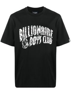 Billionaire Boys Club футболка Arch с логотипом