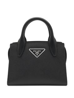 Prada сумка из сафьяновой кожи