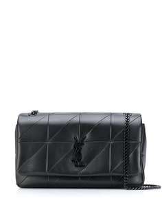 Saint Laurent стеганая сумка на плечо Jamie