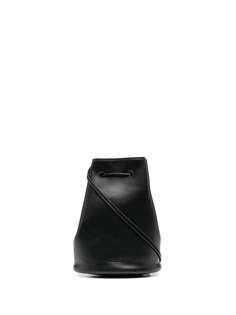Jil Sander маленькая сумка-ведро