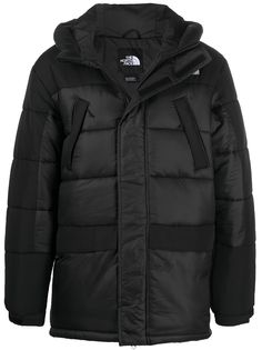 The North Face утепленная парка Himalayan