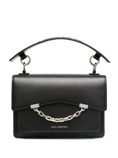 Karl Lagerfeld сумка-тоут с цепочкой