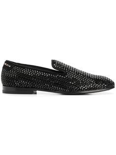 Philipp Plein лоферы Luxury Man