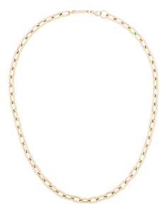 Zoë Chicco 14kt yellow gold chain-link necklace