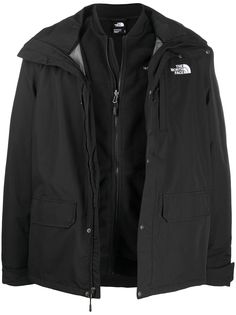 The North Face куртка Pinecroft Triclimate