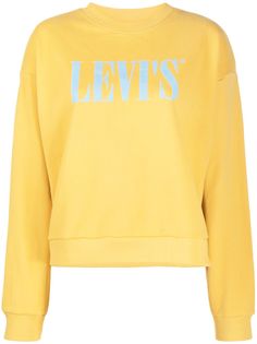 Levis logo-print cotton sweatshirt Levis®