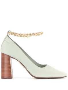 Senso Xali III chain-detail pumps