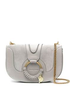 See by Chloé мини-сумка через плечо Hana