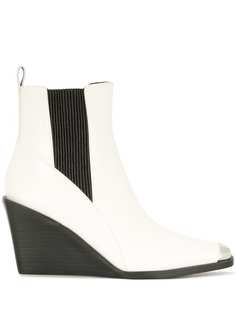 Senso Weston II ankle wedge boots