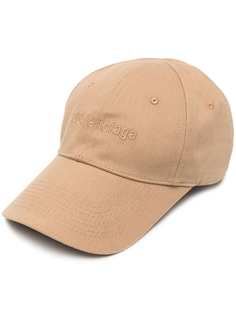 Balenciaga HAT BB CORP CAP 100%BIO CO