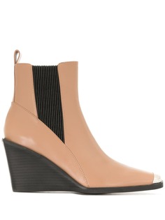 Senso Weston II ankle wedge boots