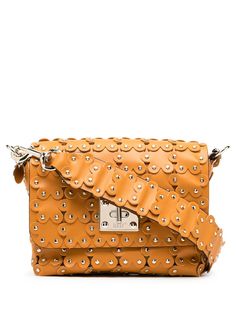 RedValentino сумка через плечо Flower Puzzle