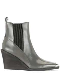 Senso Weston II ankle wedge boots