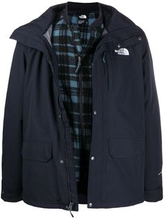 The North Face куртка Pinecroft Triclimate