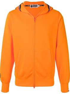 A BATHING APE® Shark zip-up hoodie