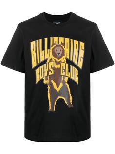 Billionaire Boys Club graphic bear logo print T-shirt