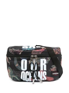 Eastpak поясная сумка Save our Oceans из коллаборации с Vivienne Westwood