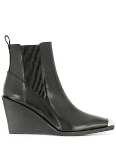 Senso Weston II ankle wedge boots