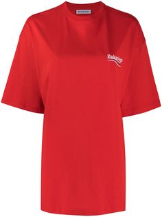 Balenciaga S/S OVERSIZE TOP