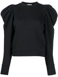 Ulla Johnson puff-sleeved top