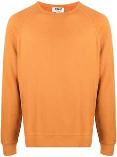 YMC crew neck sweatshirt