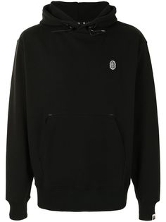 A BATHING APE® Ape Head patch hoodie
