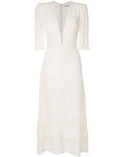 Reformation платье Ginny