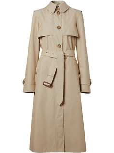Burberry тренч с поясом