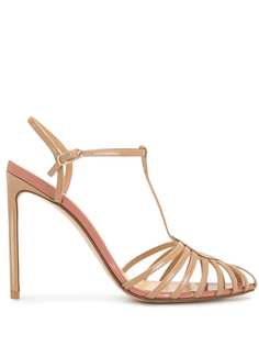 Francesco Russo strappy T-bar sandals