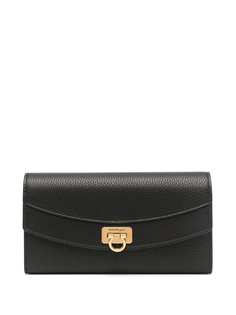 Salvatore Ferragamo кошелек Gancini