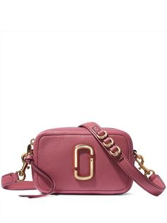 Marc Jacobs каркасная сумка The Softshot 17