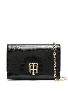 Tommy Hilfiger клатч Lock