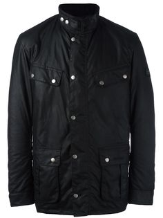 Barbour куртка Duke