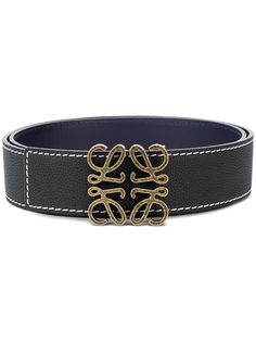 LOEWE ремень с логотипом