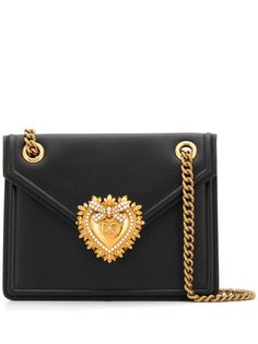 Dolce & Gabbana сумка через плечо Devotion